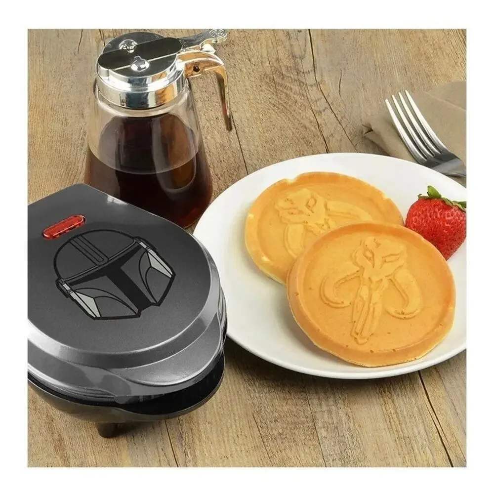 Star Wars Mandalorian‎ Mini Waffle Maker
